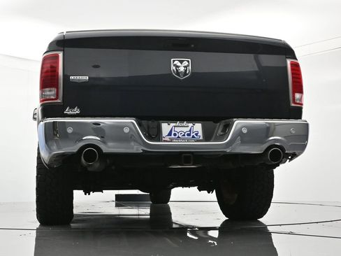 Used 2017 RAM 1500 Laramie w/ Convenience Group image 42