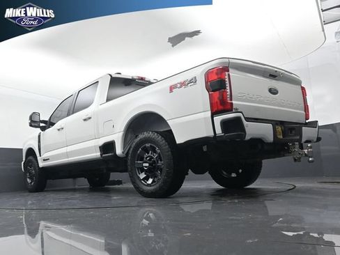 Certified 2024 Ford F250 Lariat w/ Sport Appearance Package AWD/4WD image 21