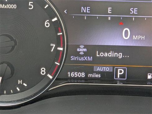 Used 2023 INFINITI QX80 Premium Select w/ Cargo Package image 33