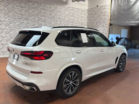 Used 2024 BMW X5 sDrive40i w/ M Sport Package RWD image 7