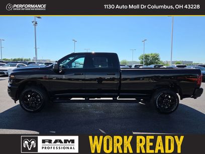 New 2026 RAM 2500 Big Horn
