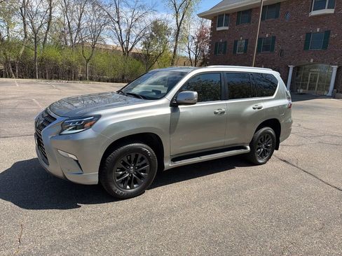 Certified 2023 Lexus GX 460 Premium w/ Premium Plus Package AWD/4WD image 1
