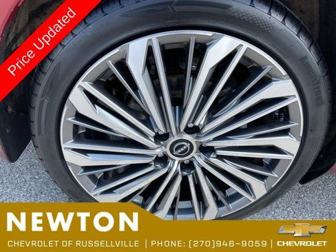 Used 2025 Nissan Altima 2.5 SL AWD/4WD image 44