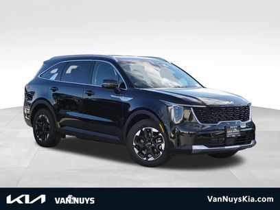 New 2026 Kia Sorento S