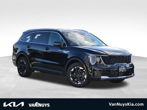 New 2026 Kia Sorento S FWD image 1