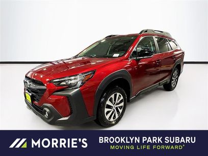 Certified 2025 Subaru Outback Premium