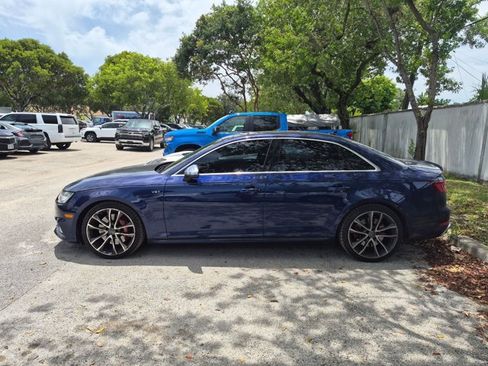 Used 2018 Audi S4 Prestige AWD/4WD image 7