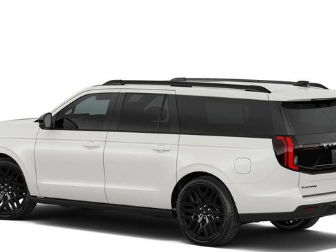 New 2026 Ford Expedition Max Platinum AWD/4WD image 2