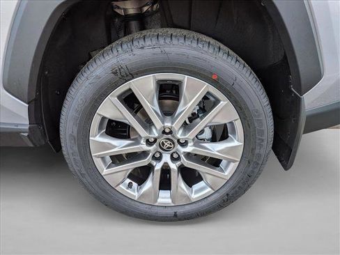 New 2025 Toyota RAV4 XLE Premium image 9