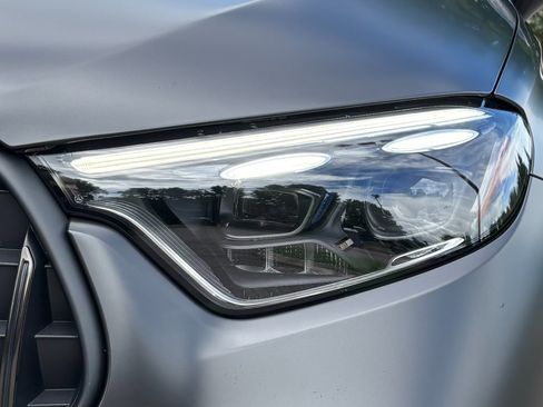 Used 2025 Mercedes-Benz GLC 43 AMG 4MATIC Coupe image 19