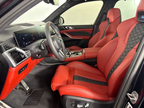 Used 2026 BMW X5 M Competition w/ Executive Package image 5