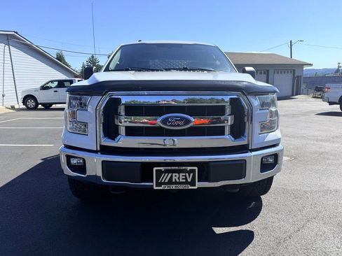 Used 2016 Ford F150 XLT AWD/4WD image 8