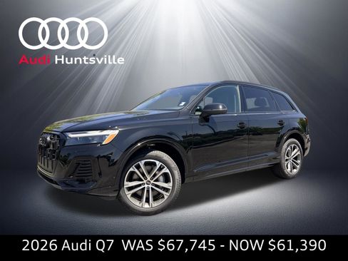 New 2026 Audi Q7 2.0T Premium AWD/4WD image 1