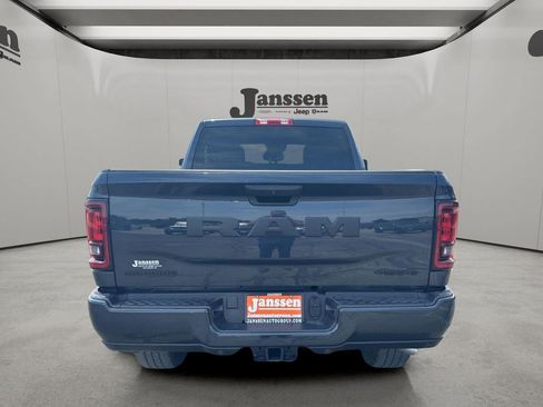 Used 2026 RAM 2500 Big Horn AWD/4WD image 3