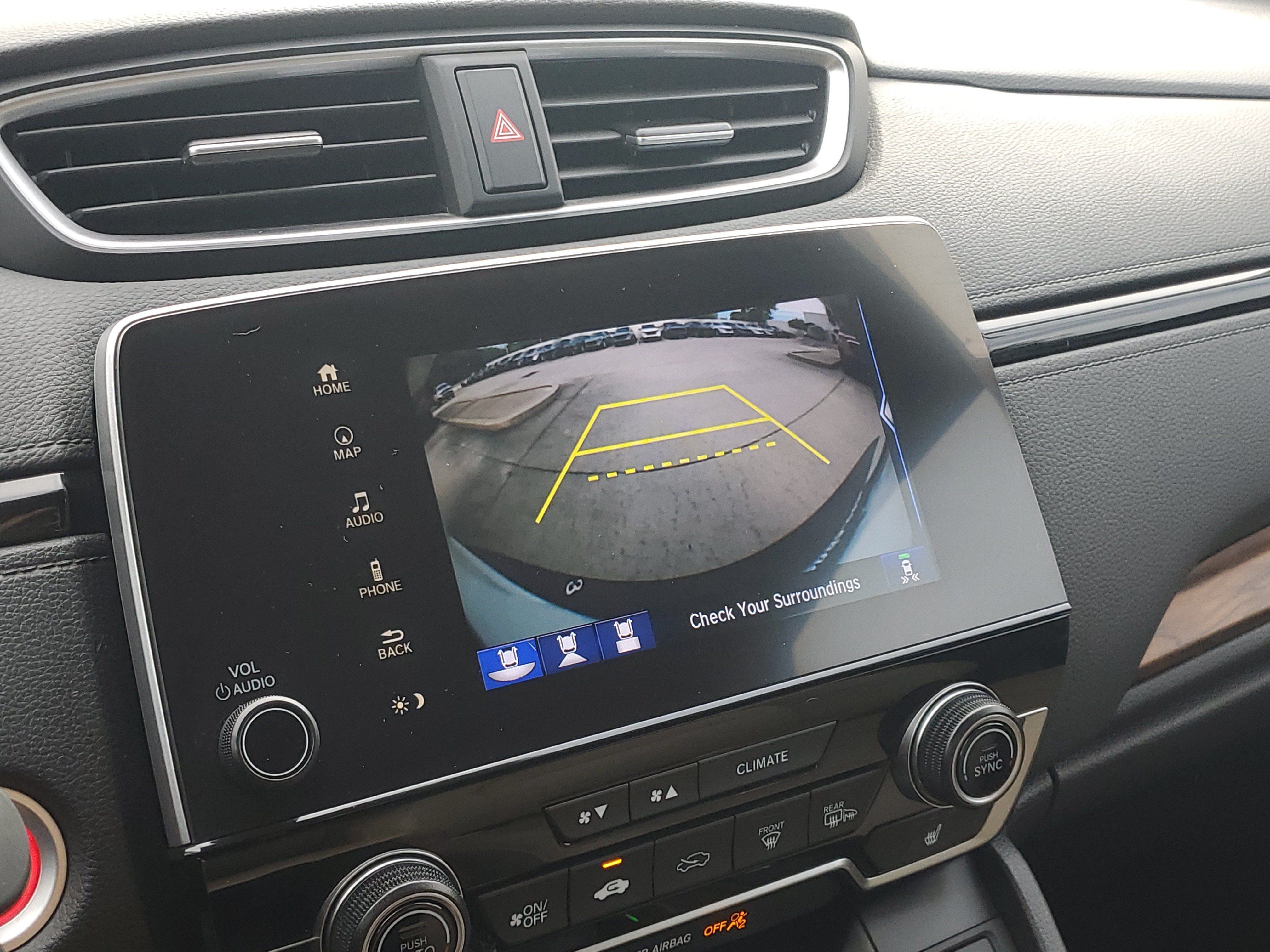 Used 2021 Honda CR-V Touring image 26