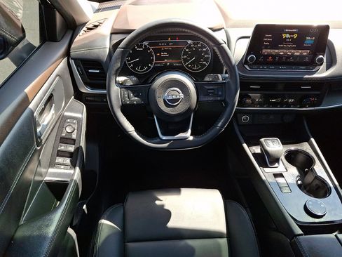 Certified 2023 Nissan Rogue SV w/ SV Premium B Package image 11