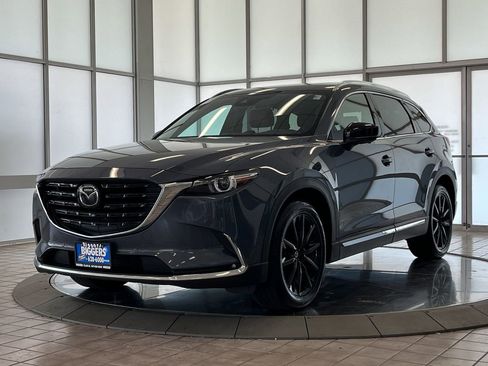 Used 2023 MAZDA CX-9 Carbon Edition image 3