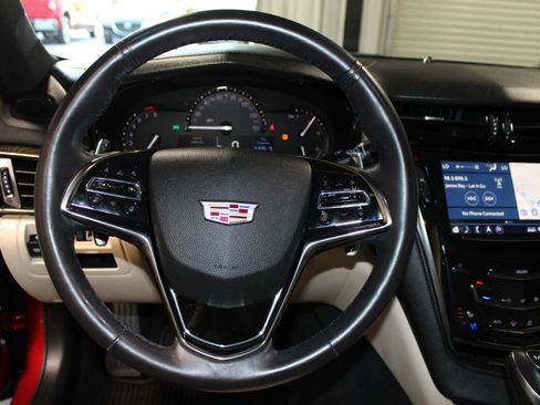 Used 2018 Cadillac CTS Luxury RWD image 10