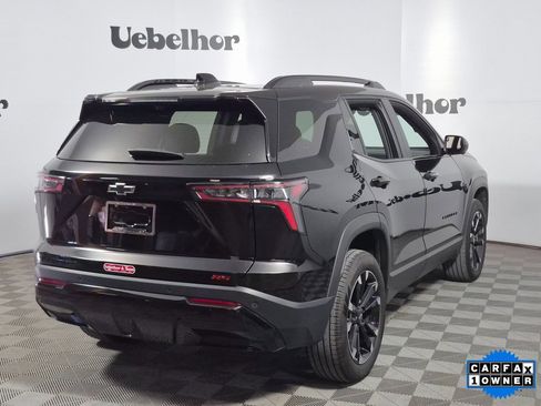 Certified 2025 Chevrolet Equinox RS w/ Safety and Technology Package image 7