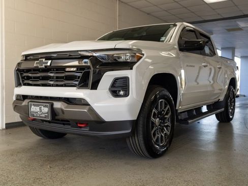 Used 2023 Chevrolet Colorado Z71 w/ Z71 Convenience Package 2 image 22