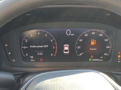 New 2026 Honda Accord LX image 26