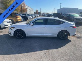 Used 2025 Acura Integra A-Spec video 2