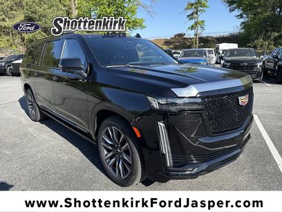 Used 2022 Cadillac Escalade ESV Sport w/ Touring Package