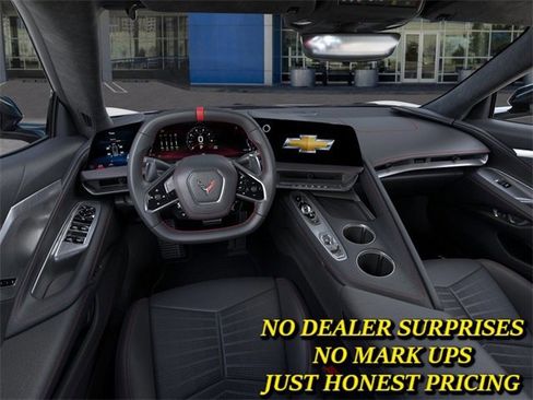 New 2026 Chevrolet Corvette Stingray Premium Conv w/ Z51 Performance Package image 15