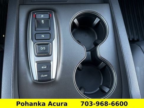 Used 2025 Honda Passport TrailSport image 18