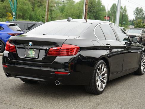 Used 2016 BMW 535i Sedan RWD image 5