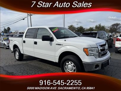 Used 2013 Ford F150 XLT