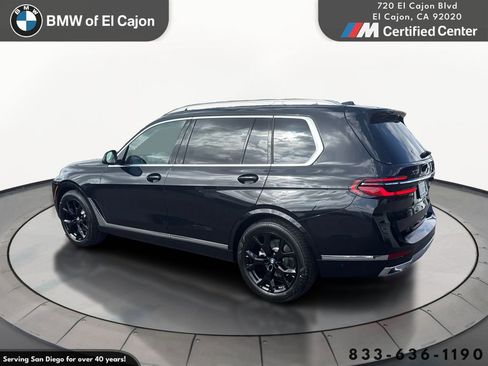 New 2026 BMW X7 xDrive40i image 7