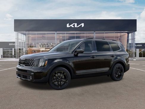 New 2025 Kia Telluride SX Prestige X-Line AWD/4WD image 3
