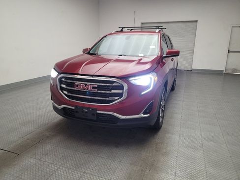Used 2019 GMC Terrain SLT image 15