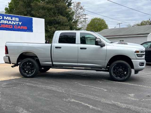New 2026 RAM 2500 Tradesman AWD/4WD image 44