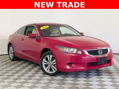 Used 2010 Honda Accord LX-S