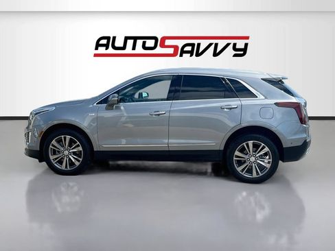 Used 2025 Cadillac XT5 Premium Luxury w/ Technology Package FWD image 4