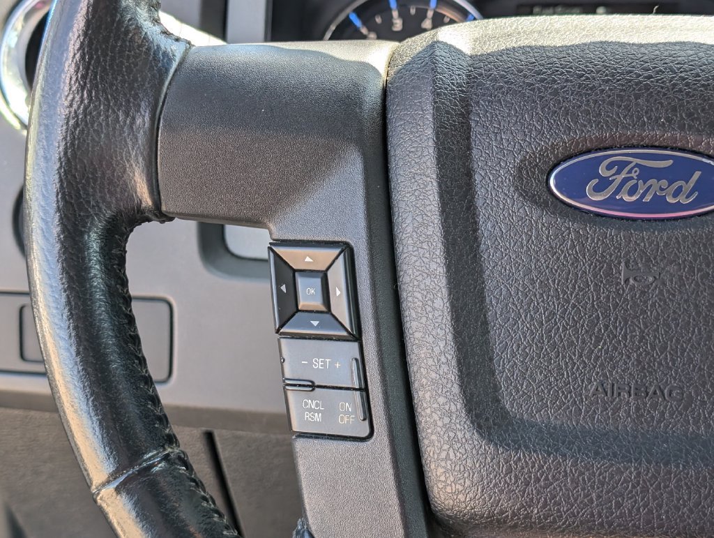 Used 2012 Ford F150 XLT w/ XLT Chrome Pkg RWD image 25
