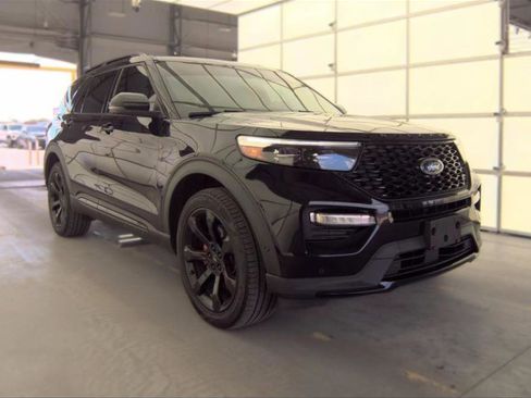 Used 2021 Ford Explorer ST w/ ST Street Pack AWD/4WD image 1