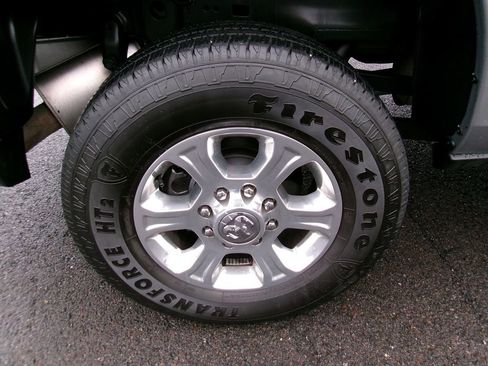 Certified 2024 RAM 2500 Big Horn w/ Bed Utility Group image 17