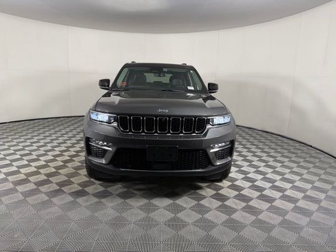 Used 2024 Jeep Grand Cherokee Limited 4xe w/ Luxury Tech Group II image 5