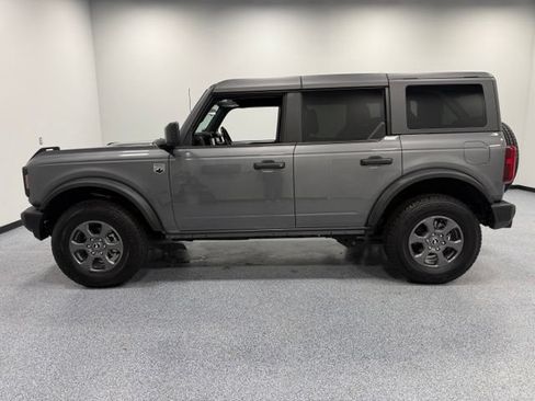 Used 2025 Ford Bronco Big Bend AWD/4WD image 6