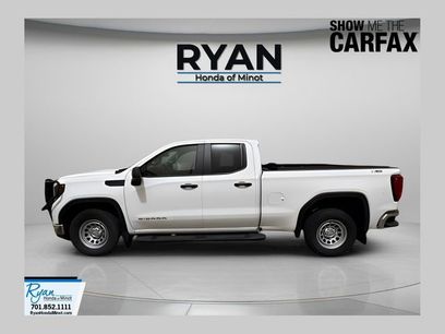 Used 2023 GMC Sierra 1500 Pro w/ Pro Value Package