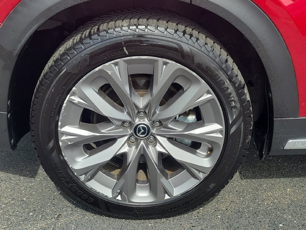 Used 2024 MAZDA CX-90 3.3 Turbo w/ Premium Package AWD/4WD image 7