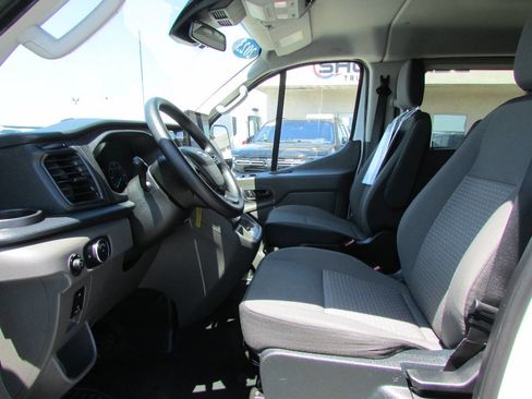Used 2023 Ford Transit 350 XLT RWD image 13