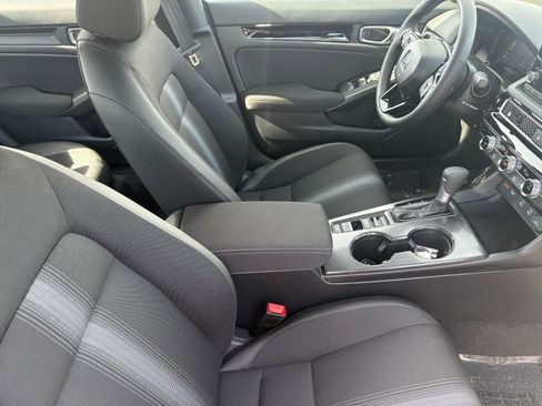 New 2026 Honda Civic Sport image 12