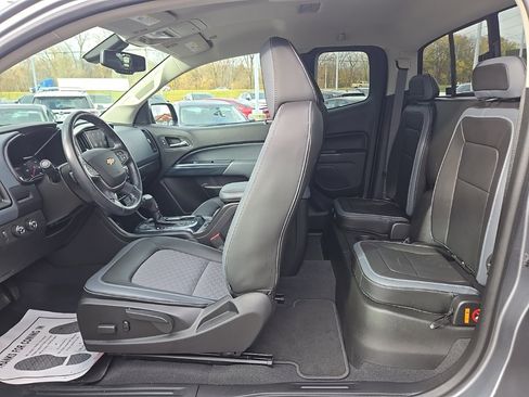 Used 2021 Chevrolet Colorado Z71 image 30