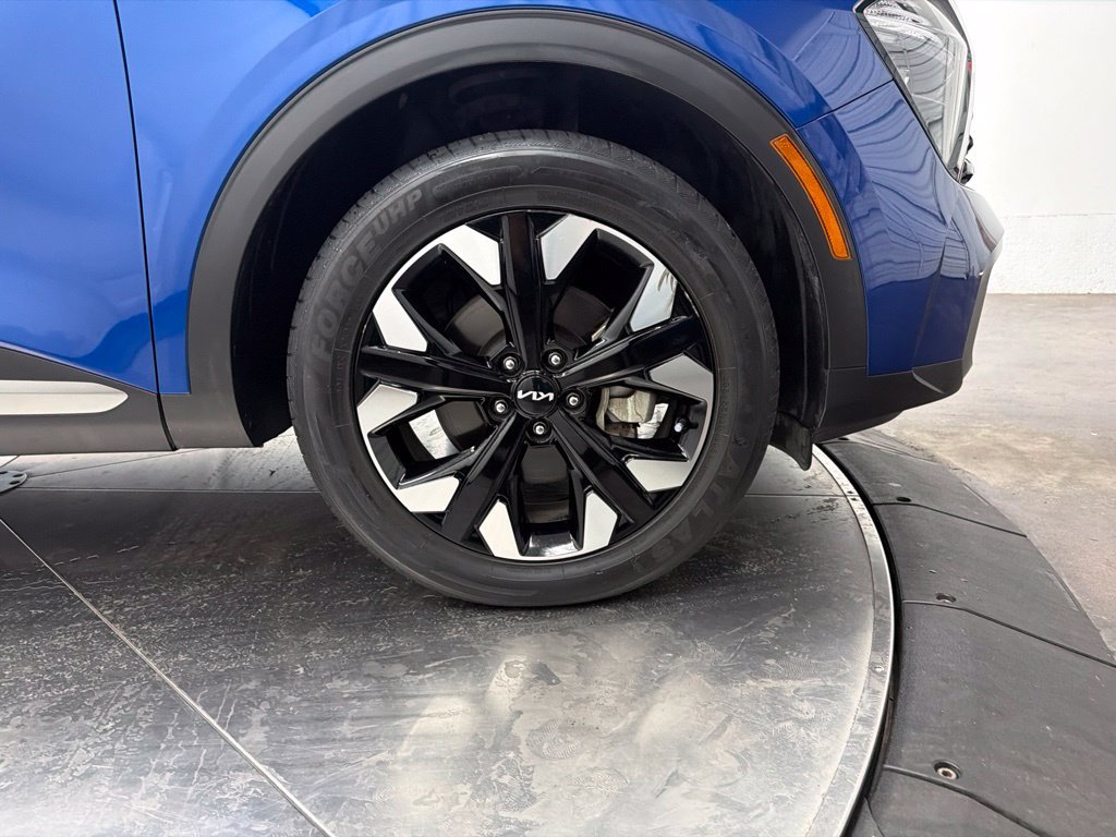 Used 2023 Kia Sportage X-Line w/ X-Line Premium Package AWD/4WD image 10