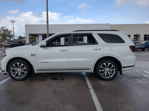 Used 2018 Dodge Durango Citadel w/ Quick Order Package 22P image 9