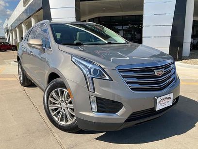 Used 2018 Cadillac XT5 Luxury w/ Driver Awareness Package
